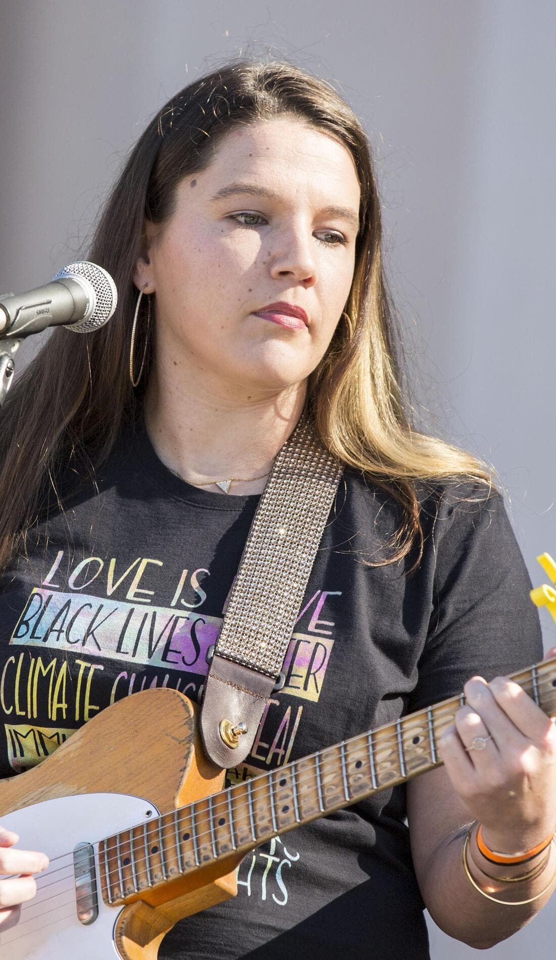 LINDSAY WHITE promotional image for upcoming events and ticket sales