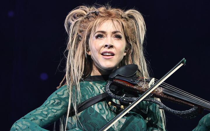 Lindsey Stirling with PVRIS tickets in Boston (Leader Bank