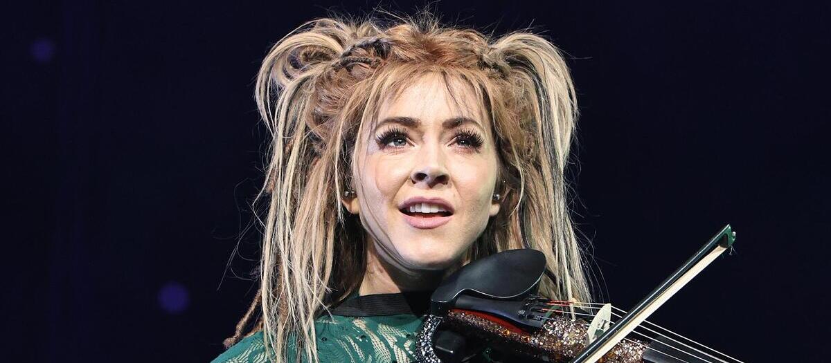 Lindsey Stirling live — Heartland Credit Union Arena, Valley Center