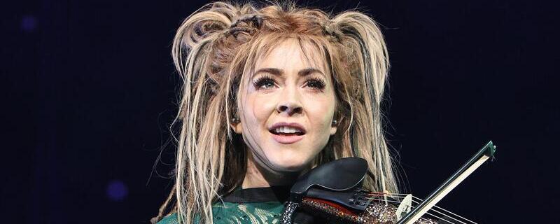 Lindsey Stirling at Heartland Credit Union Arena
