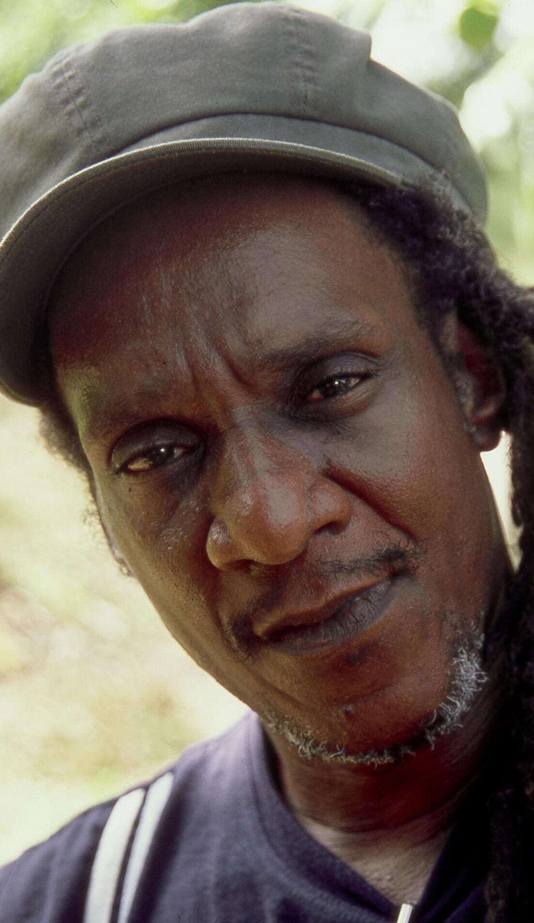 Linval Thompson promotional image for upcoming events and ticket sales