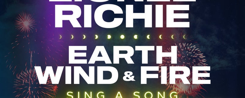 Lionel Richie at Xfinity Mobile Arena