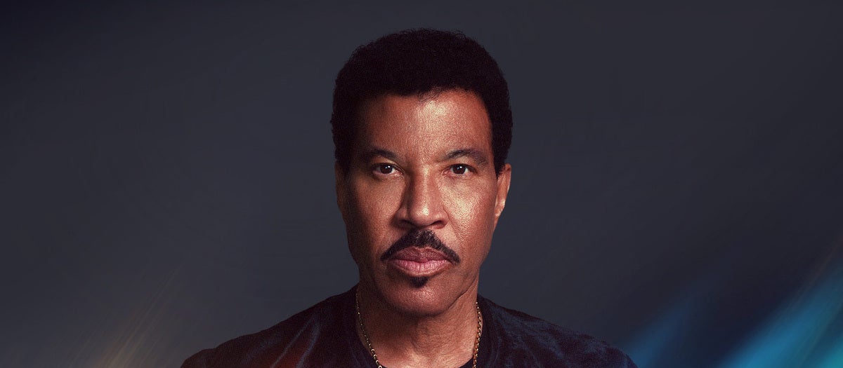Lionel Richie live — Encore at Wynn Las Vegas, Las Vegas