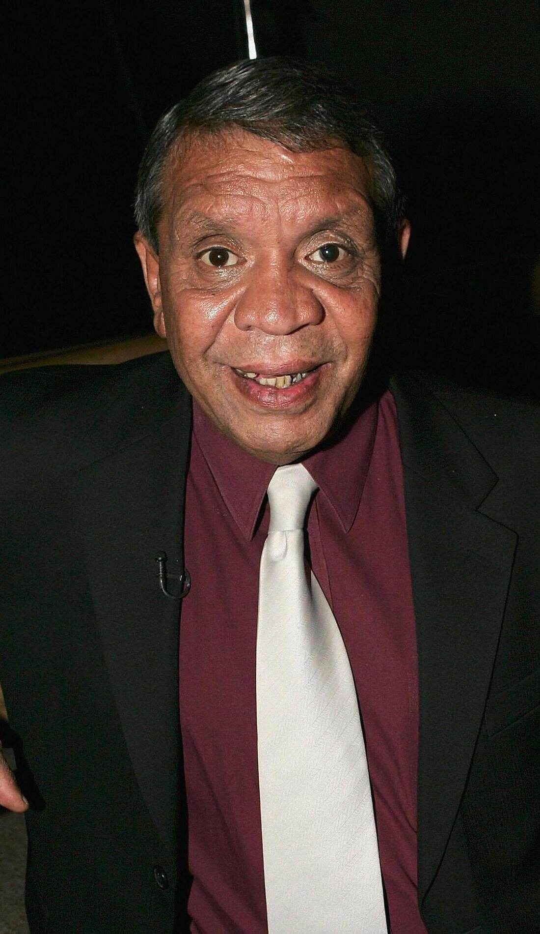 Lionel Rose promotional image for upcoming events and ticket sales