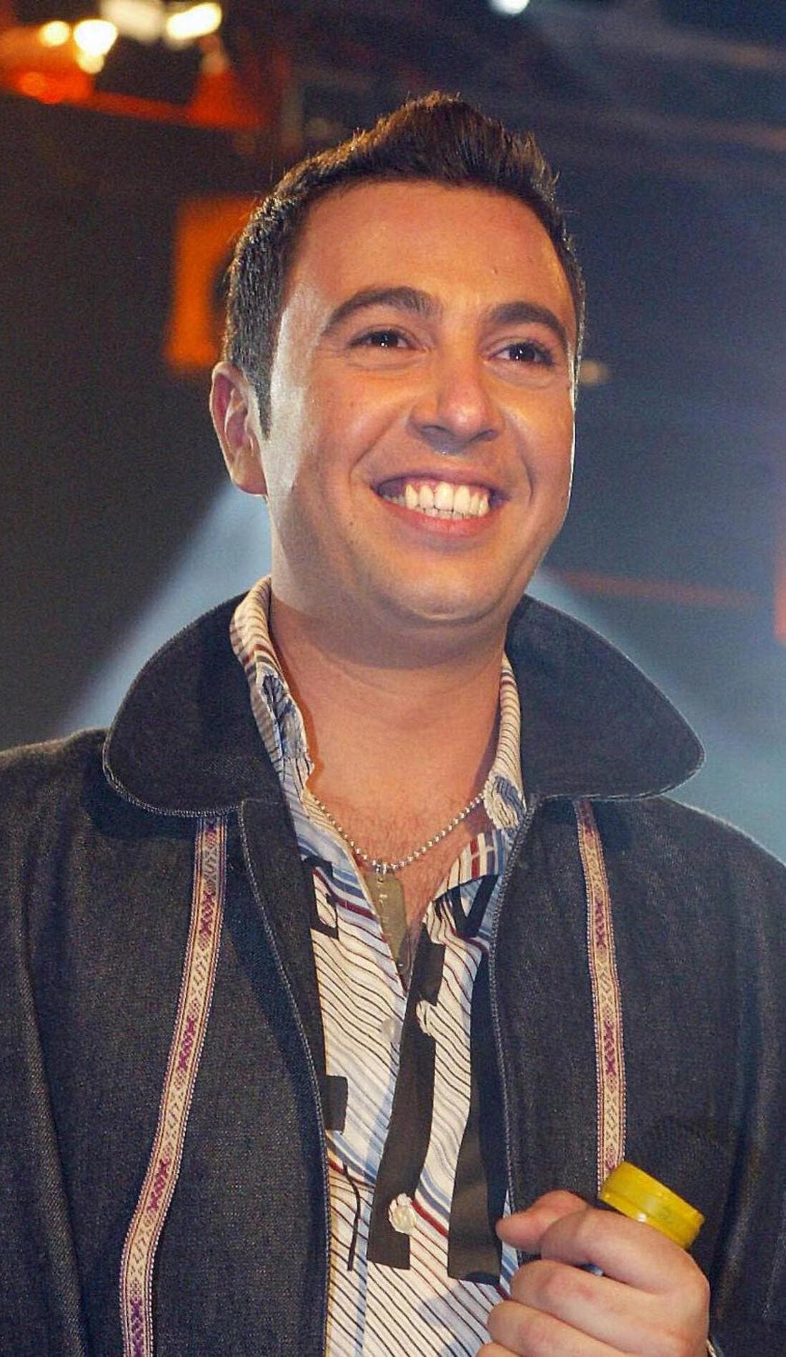 Lior Narkis promotional image for upcoming events and ticket sales