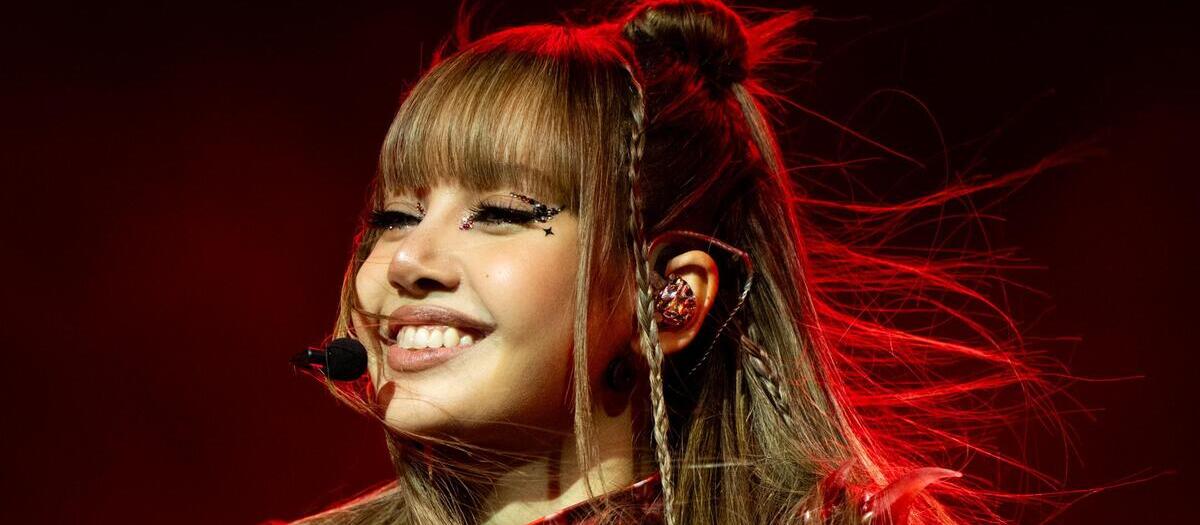 LISA live — The Colosseum At Caesars Palace, Las Vegas