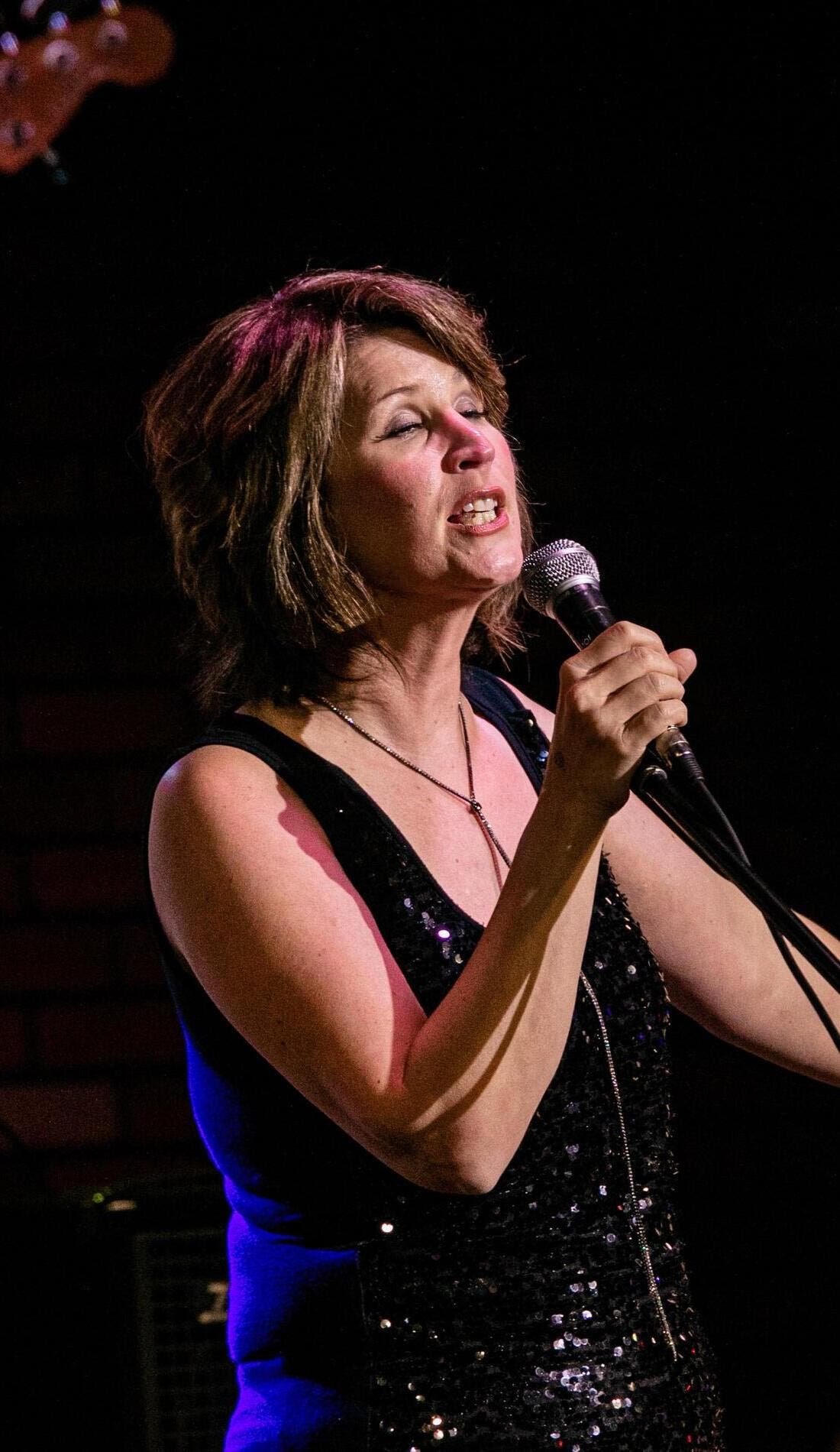 Lisa Brokop promotional image for upcoming events and ticket sales