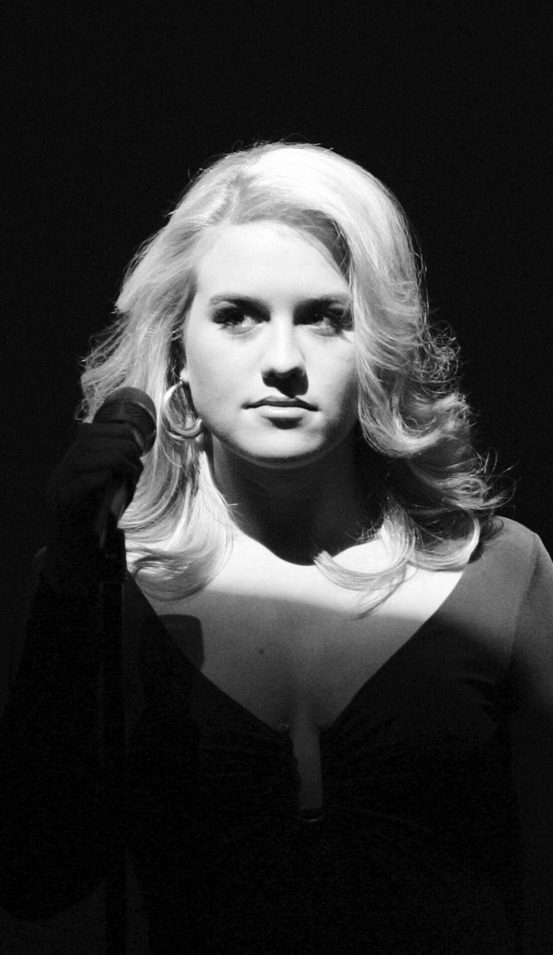 Lisa Bund promotional image for upcoming events and ticket sales