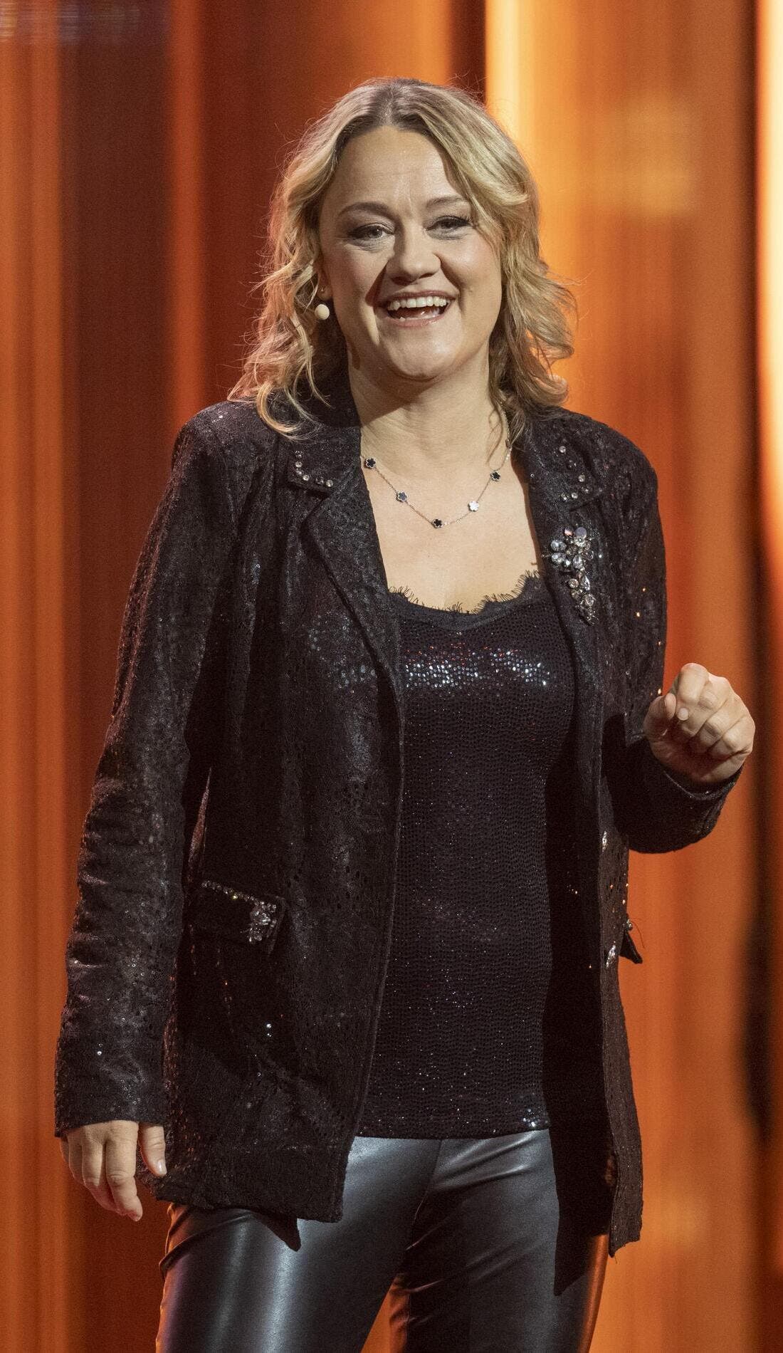 Lisa Feller promotional image for upcoming events and ticket sales