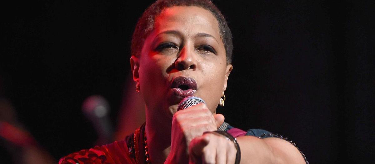 Ms. Lisa Fischer & Grand Baton - SHU Community Theatre