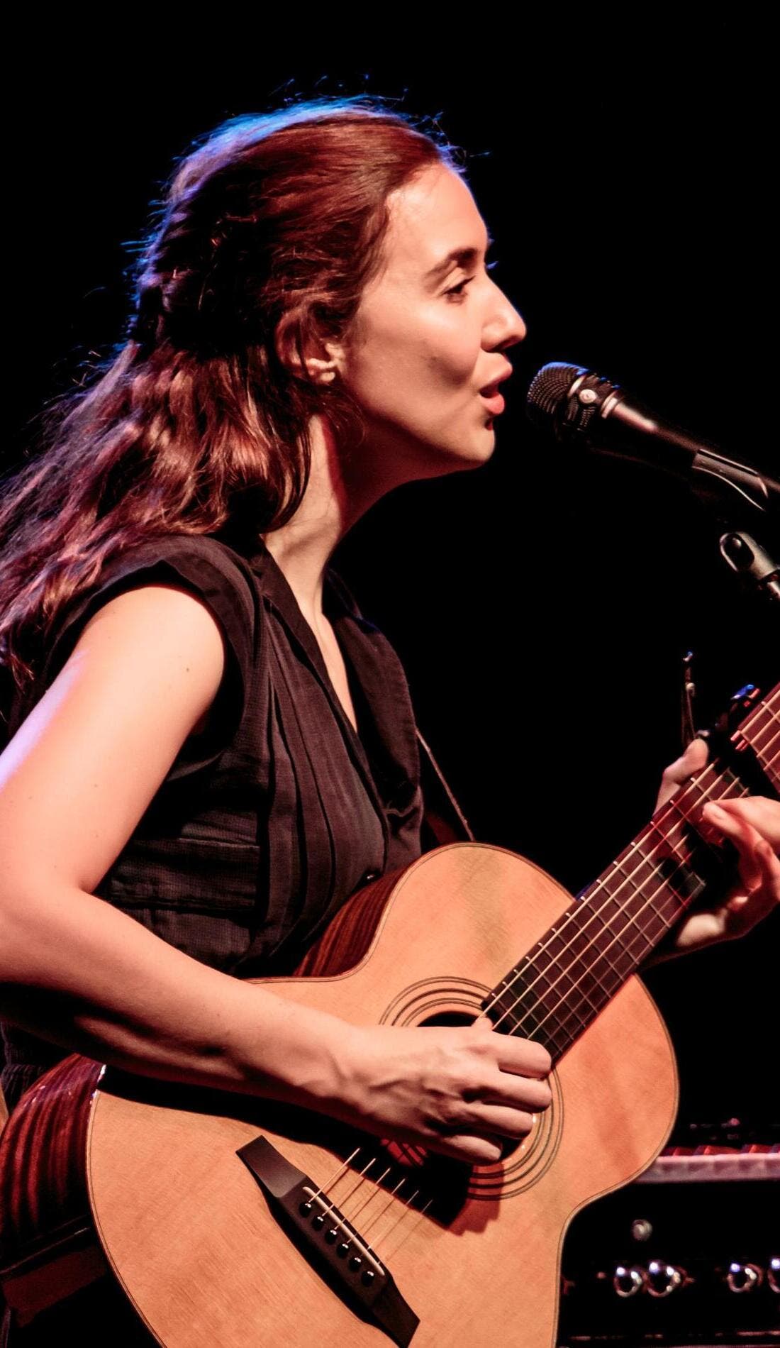 Lisa Hannigan promotional image for upcoming events and ticket sales