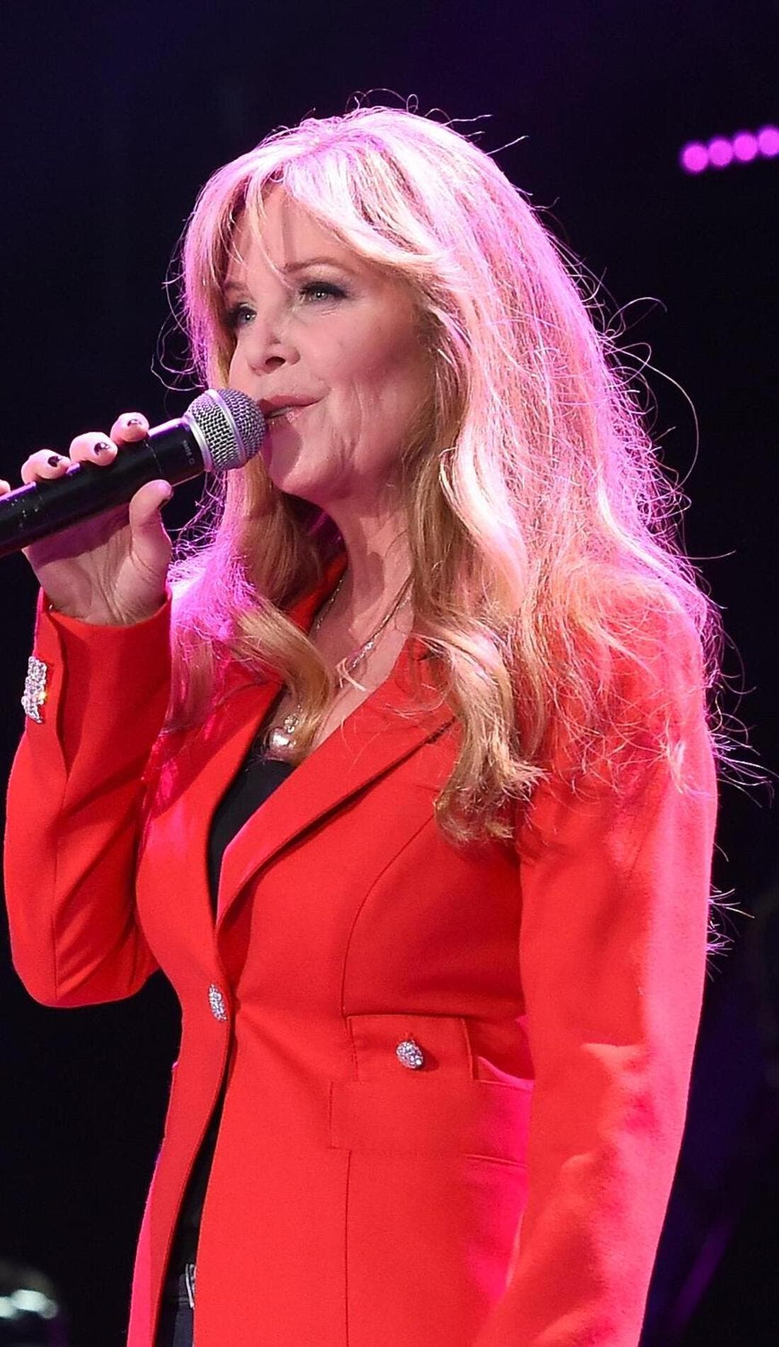 Lisa Hartman promotional image for upcoming events and ticket sales