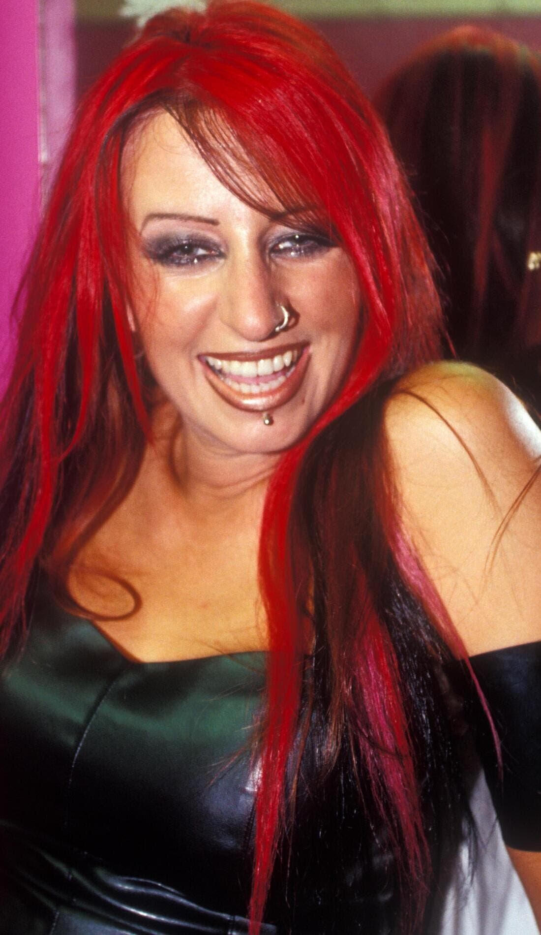 Lisa Lashes promotional image for upcoming events and ticket sales