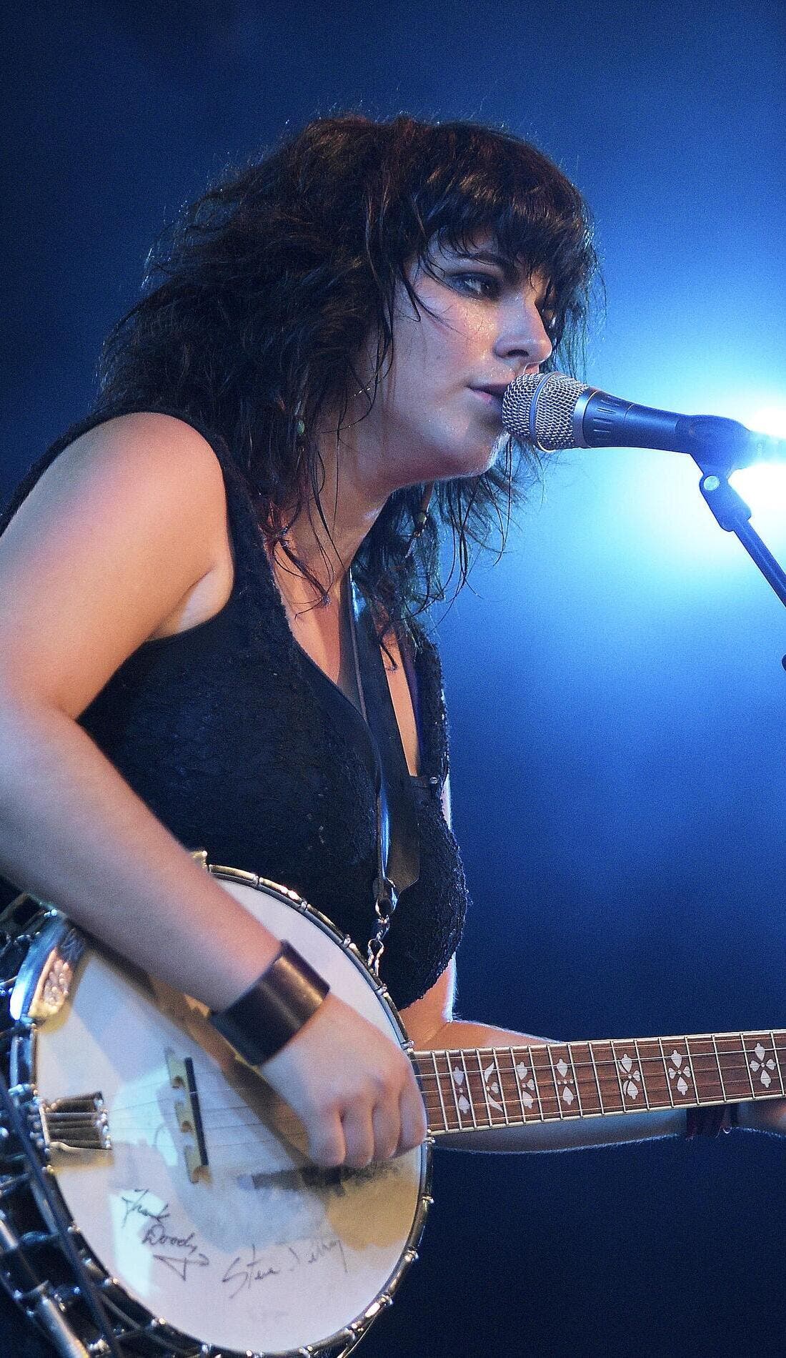 Lisa Leblanc promotional image for upcoming events and ticket sales