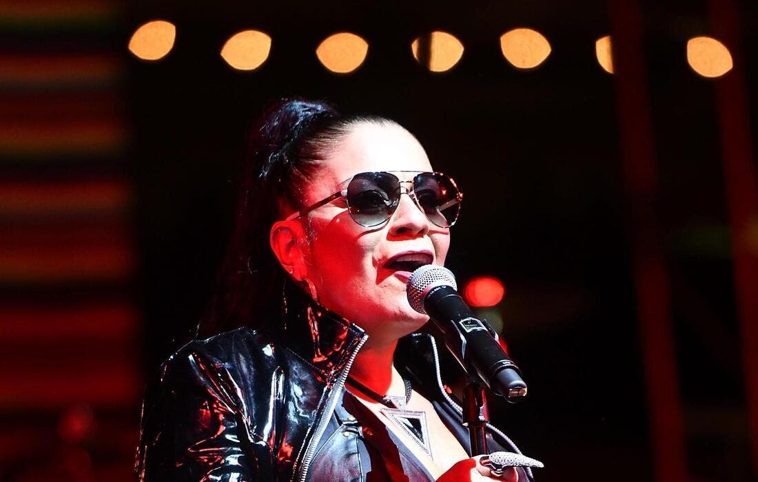 Promotional image for Lisa Lisa with Expose tickets at San Jose Civic on Aug 23, 2025