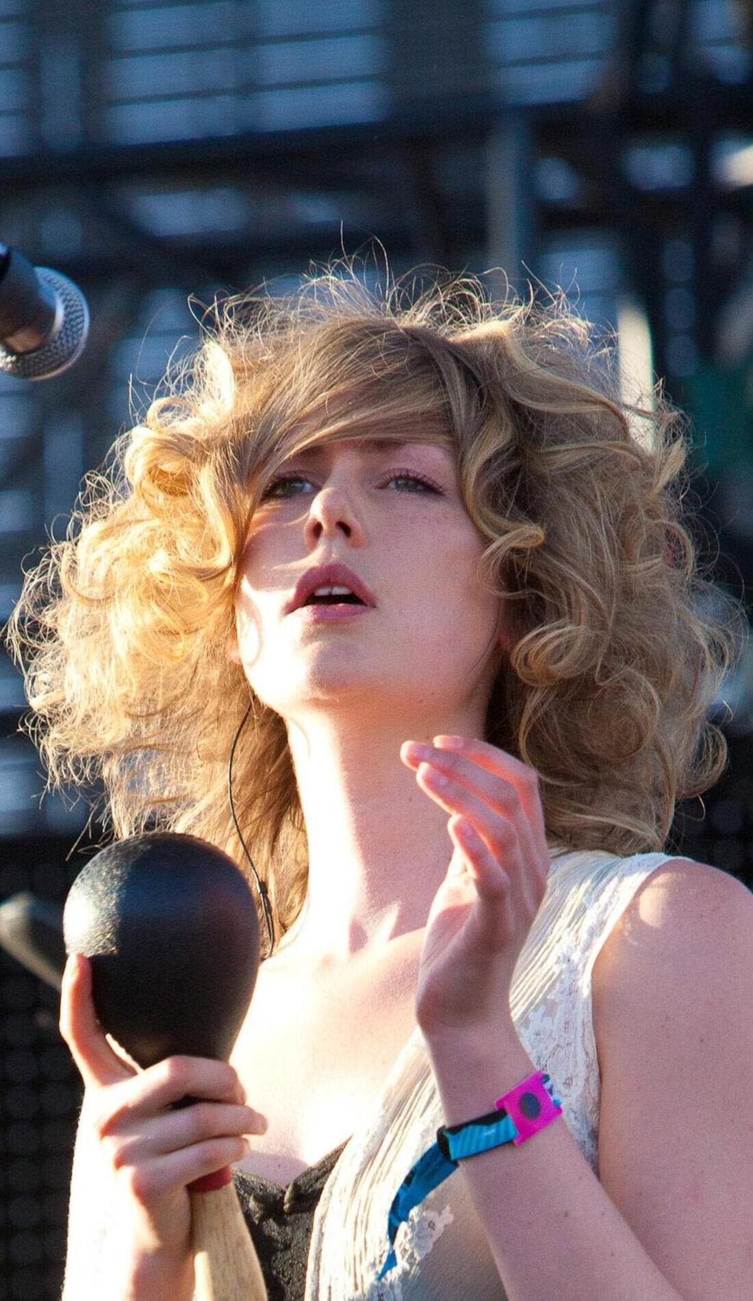 Lisa Lobsinger promotional image for upcoming events and ticket sales