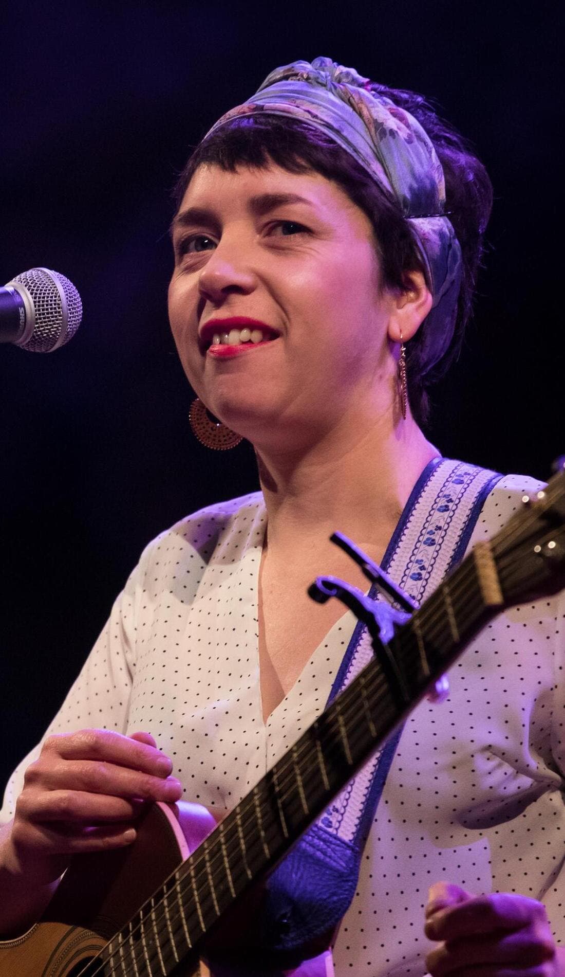 Lisa O'Neill promotional image for upcoming events and ticket sales