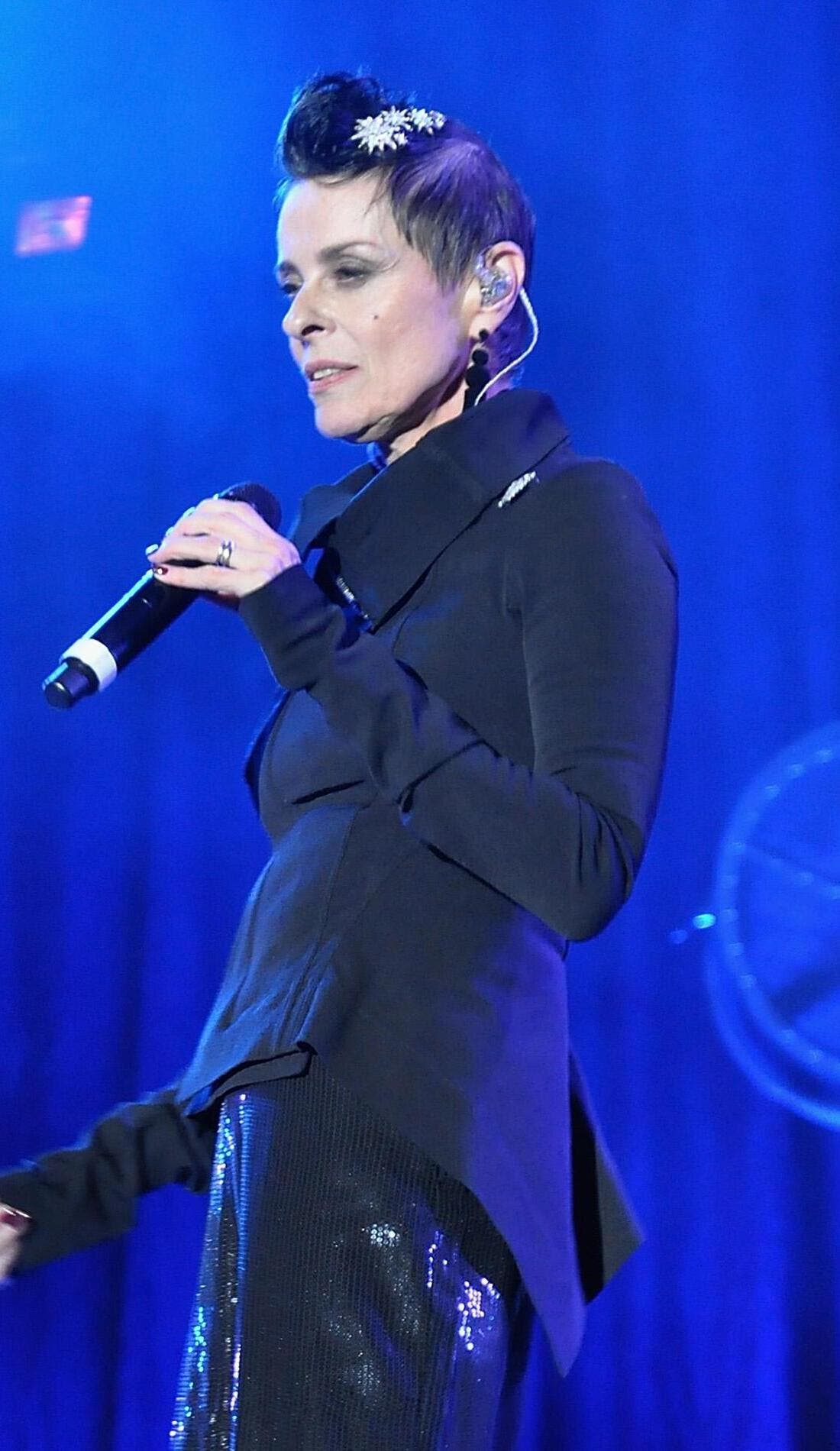 Lisa Stansfield promotional image for upcoming events and ticket sales