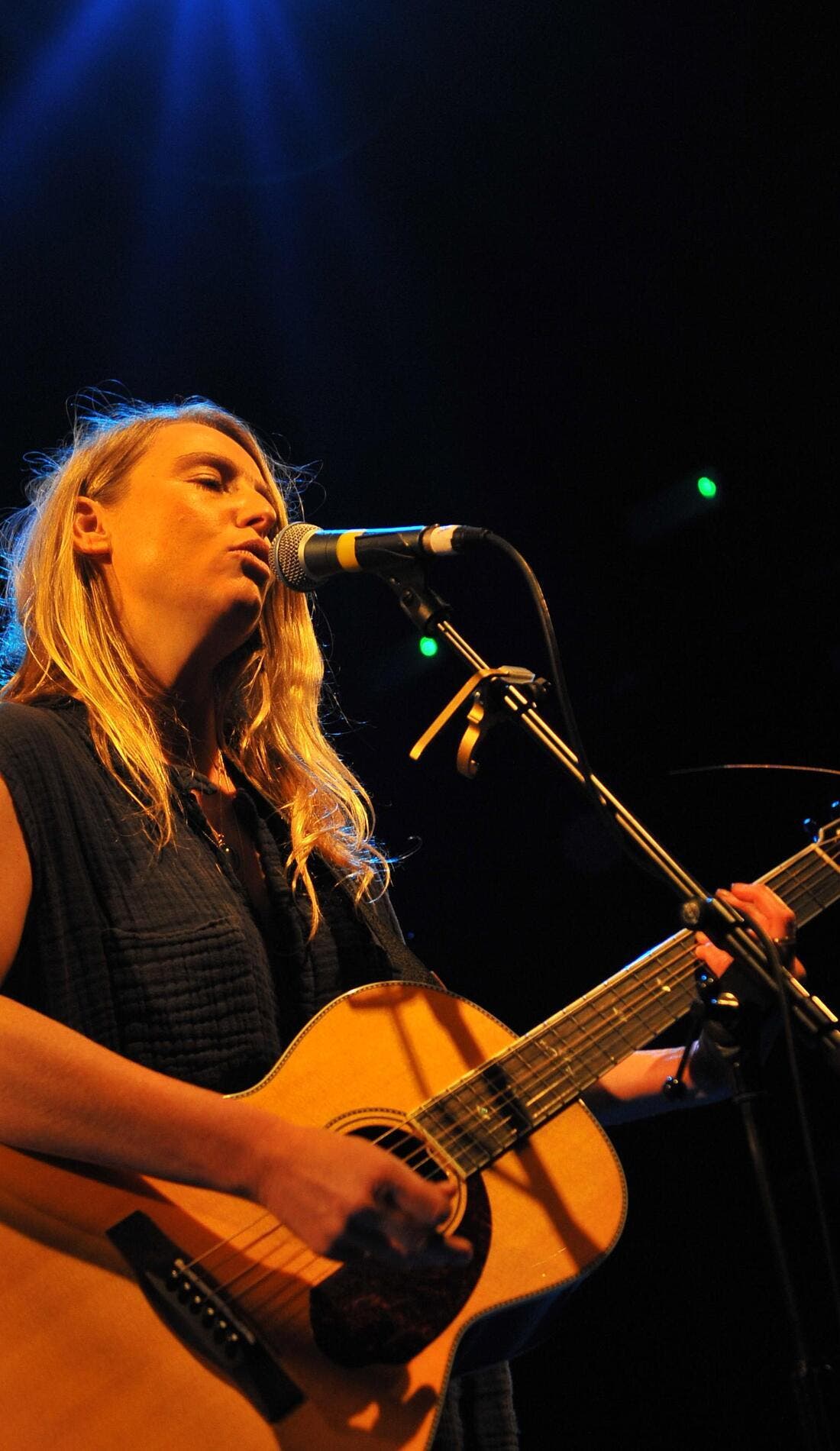 Lissie promotional image for upcoming events and ticket sales