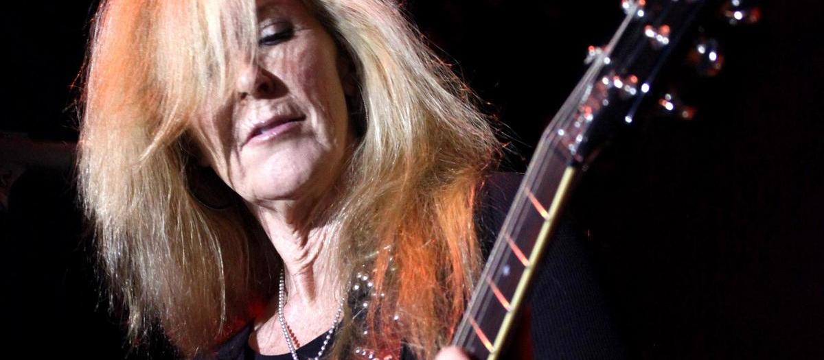 Lita Ford - Agua Caliente Casino - Rancho Mirage
