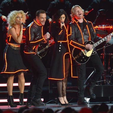 Promotional image of Little Big Town