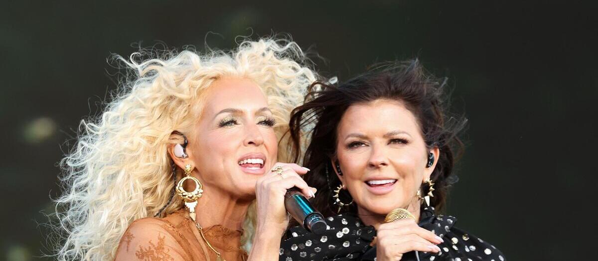 Little Big Town live — The Theater at MGM National Harbor, Oxon Hill