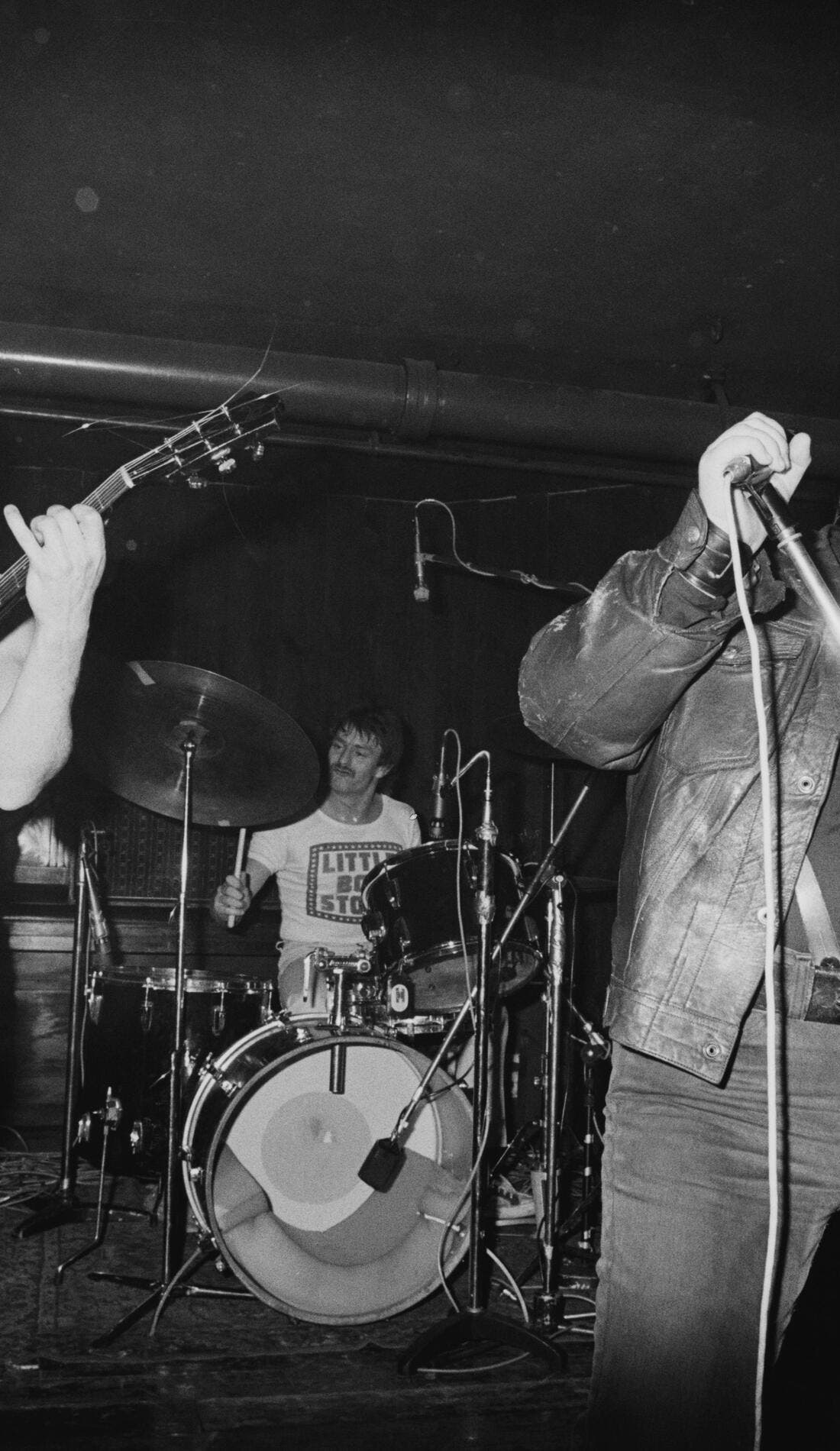 Little Bob Story promotional image for upcoming events and ticket sales