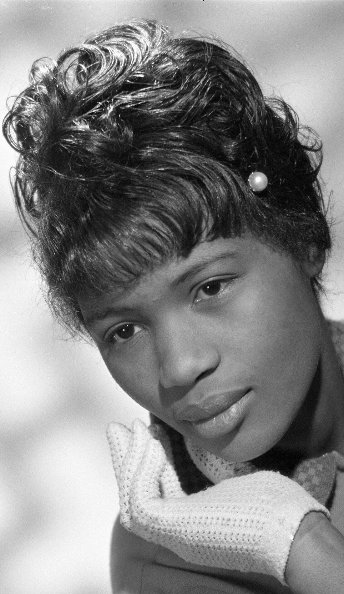 Little Eva promotional image for upcoming events and ticket sales