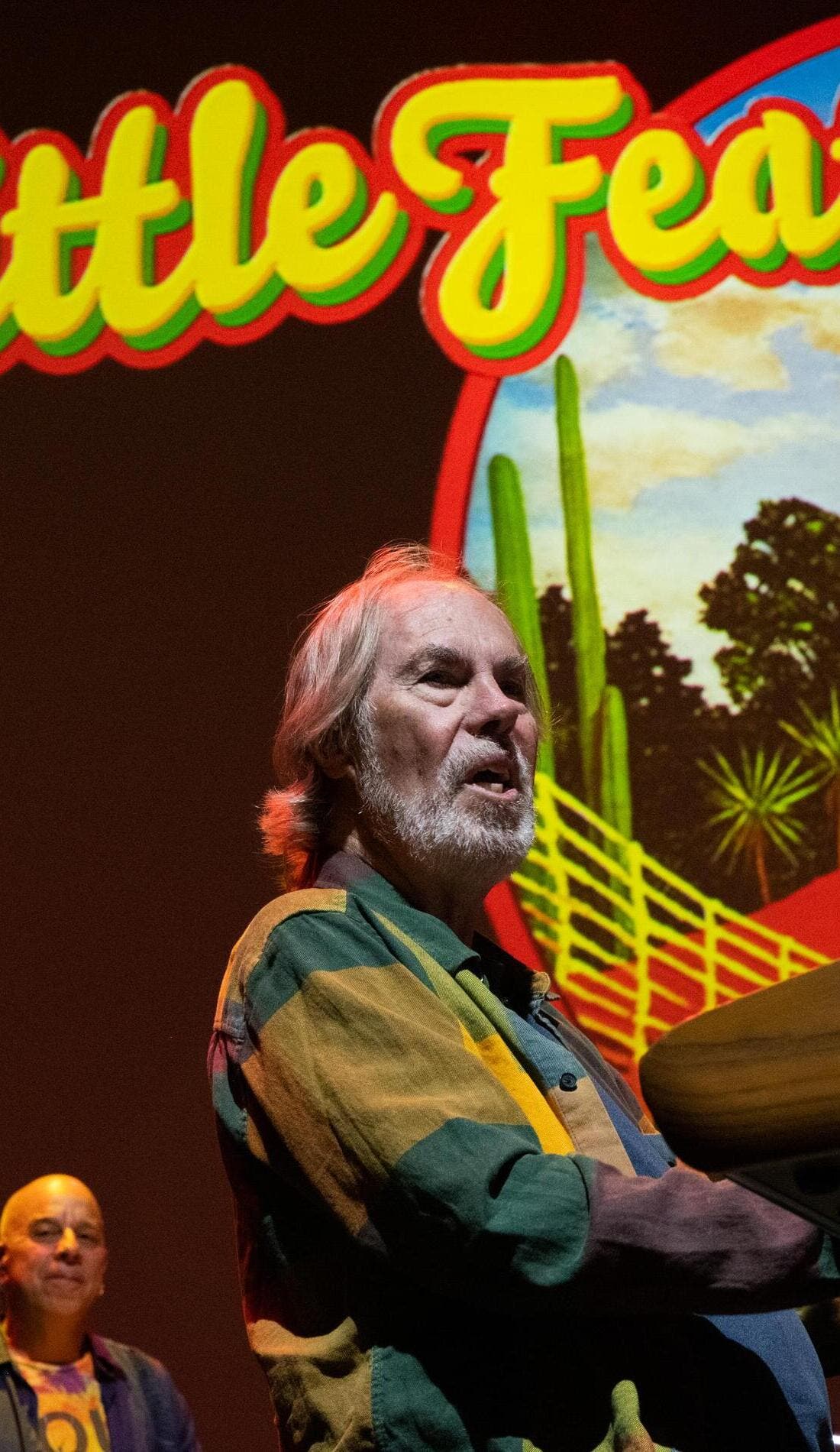 Little Feat promotional image for upcoming events and ticket sales