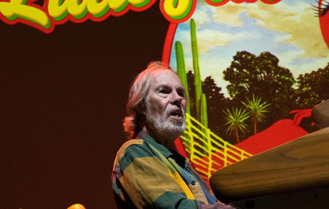 Promotional image for Little Feat tickets at Bearsville Theater on Aug 30, 2025