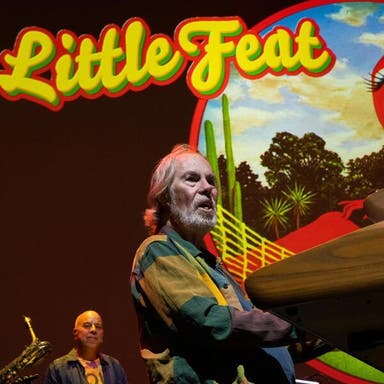 Promotional image of Little Feat