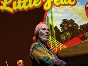 Eureka Springs City Auditorium home performer