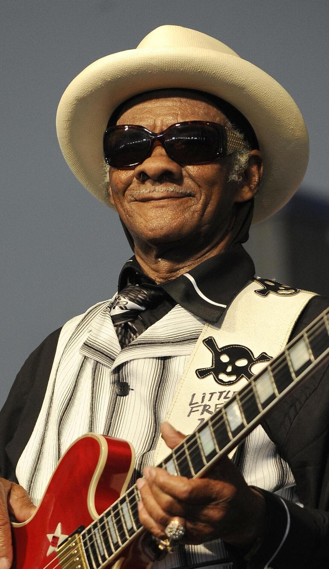 Little Freddie King promotional image for upcoming events and ticket sales