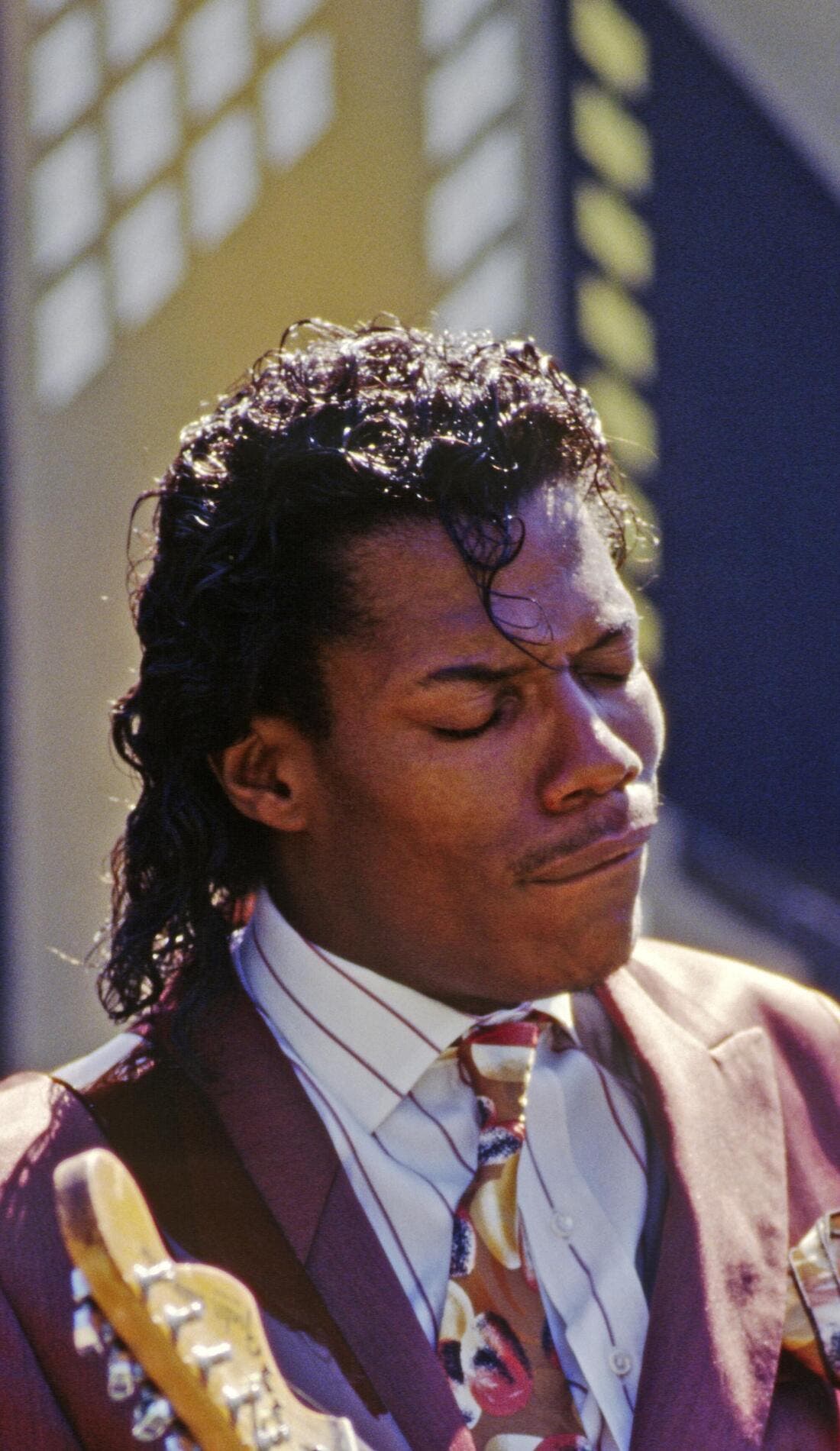 Little Jimmy King promotional image for upcoming events and ticket sales