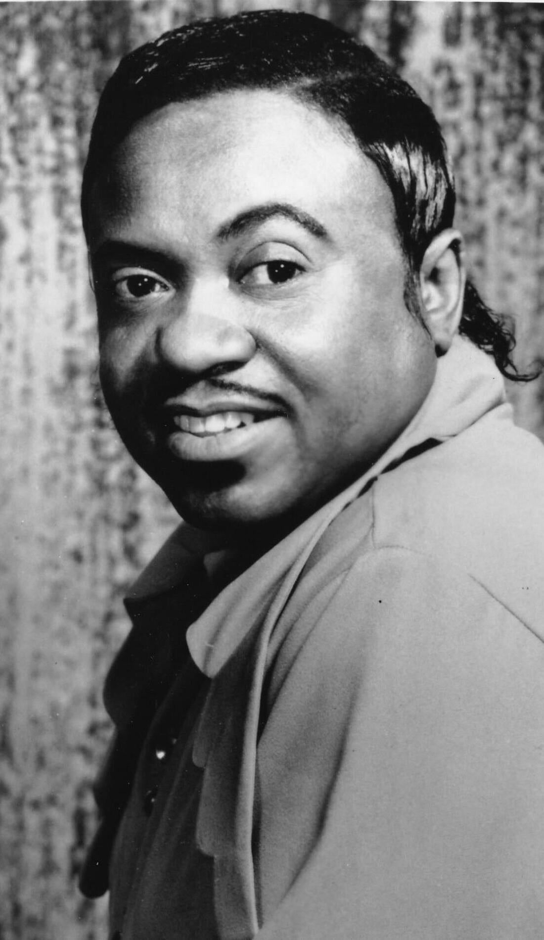 Little Johnny Taylor promotional image for upcoming events and ticket sales