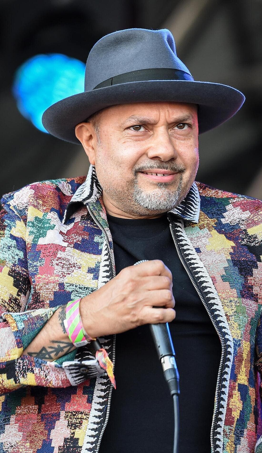 Little Louie Vega promotional image for upcoming events and ticket sales