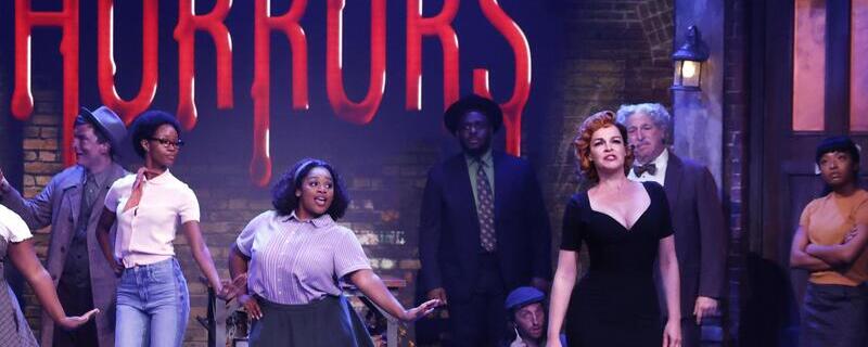 Little Shop of Horrors at New Bern Civic Theatre