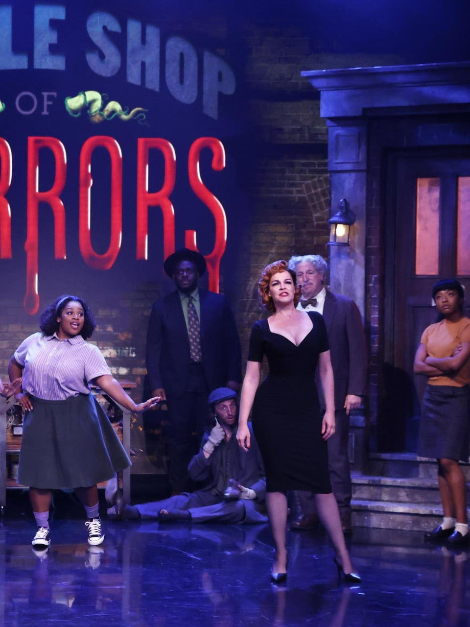 Little Shop of Horrors - New York at Westside Theatre Upstairs in New York City, NY