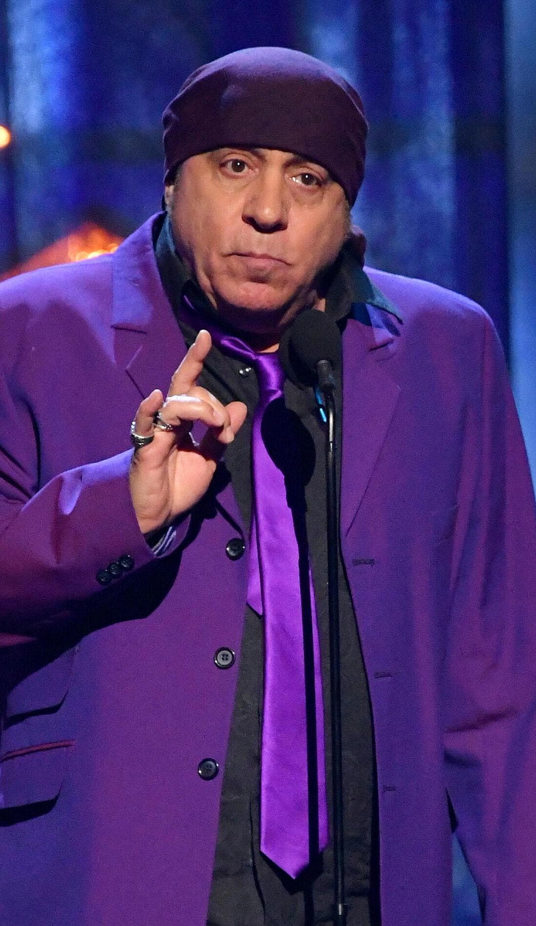 Little Steven And The Disciples Of Soul promotional image for upcoming events and ticket sales