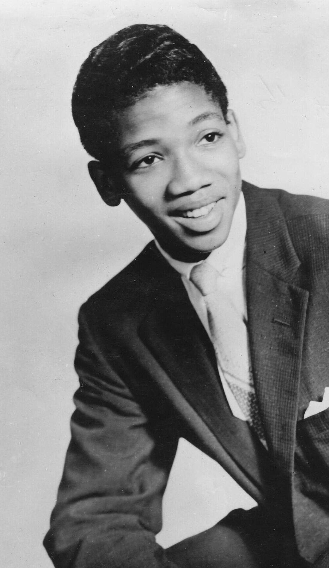 Little Willie John promotional image for upcoming events and ticket sales