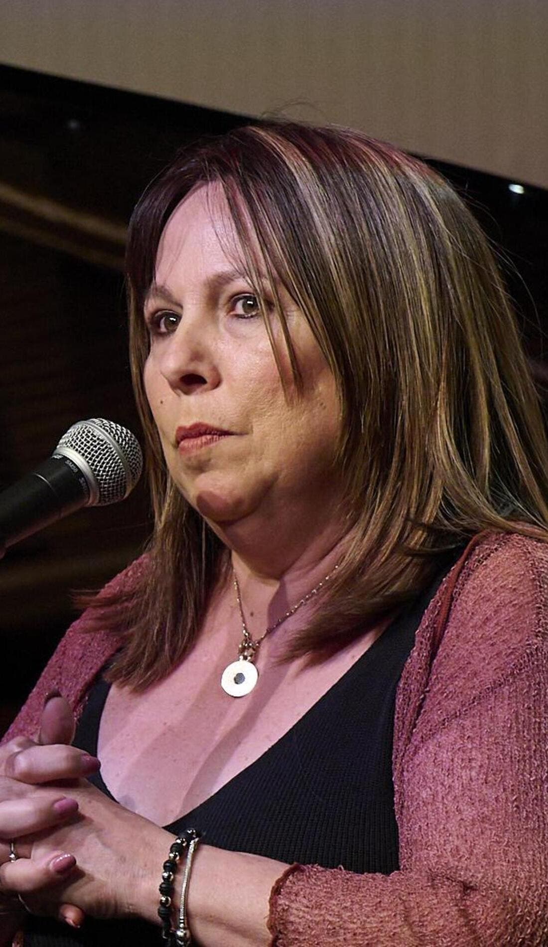 Liuba Maria Hevia promotional image for upcoming events and ticket sales