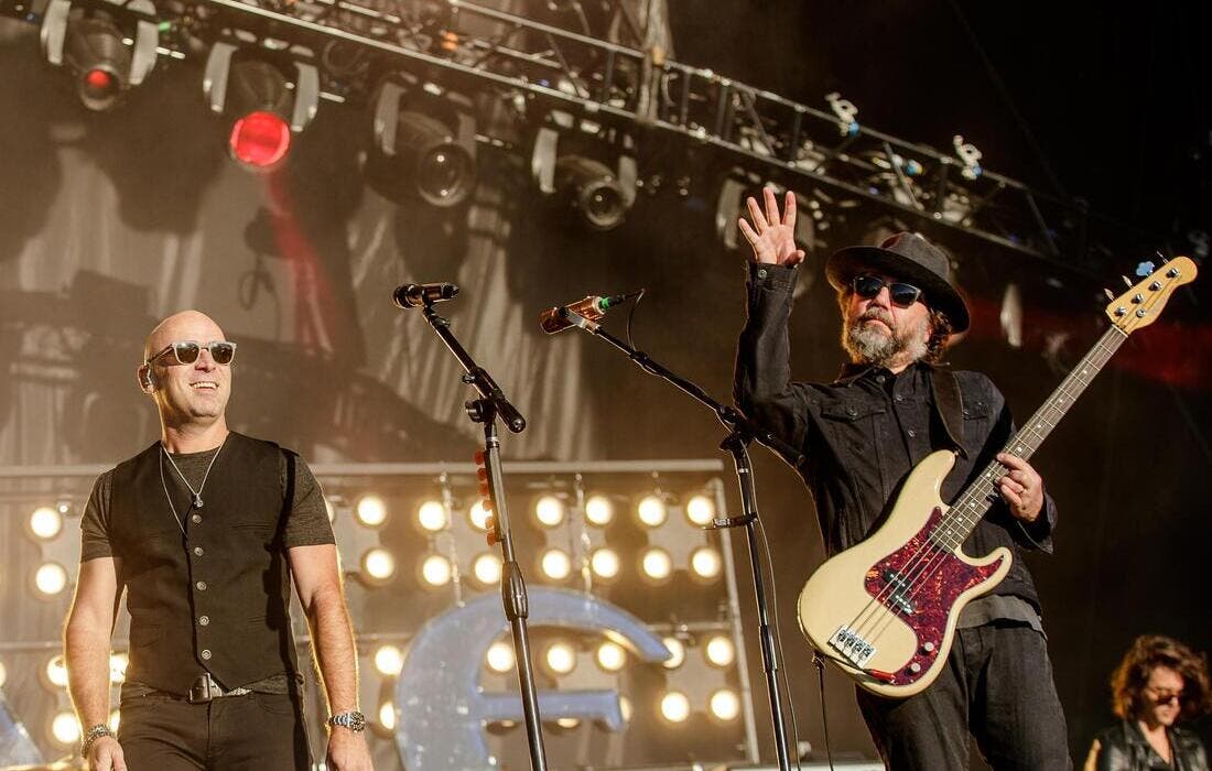 Promotional image for Live with Collective Soul tickets at Ovation Hall at Ocean Resort Casino on Aug 30, 2025