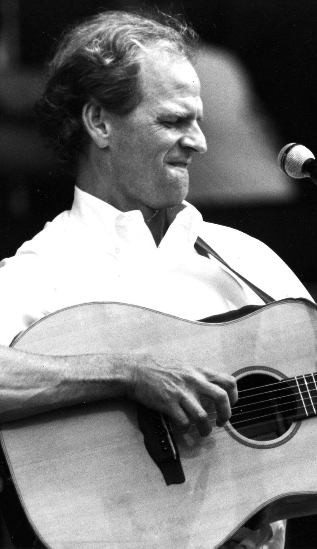 Livingston Taylor promotional image for upcoming events and ticket sales