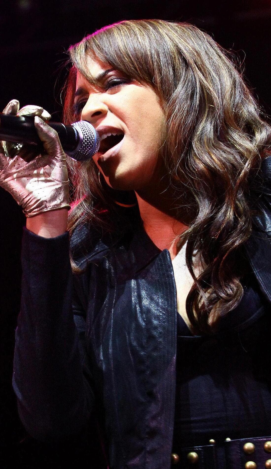 Livvi Franc promotional image for upcoming events and ticket sales