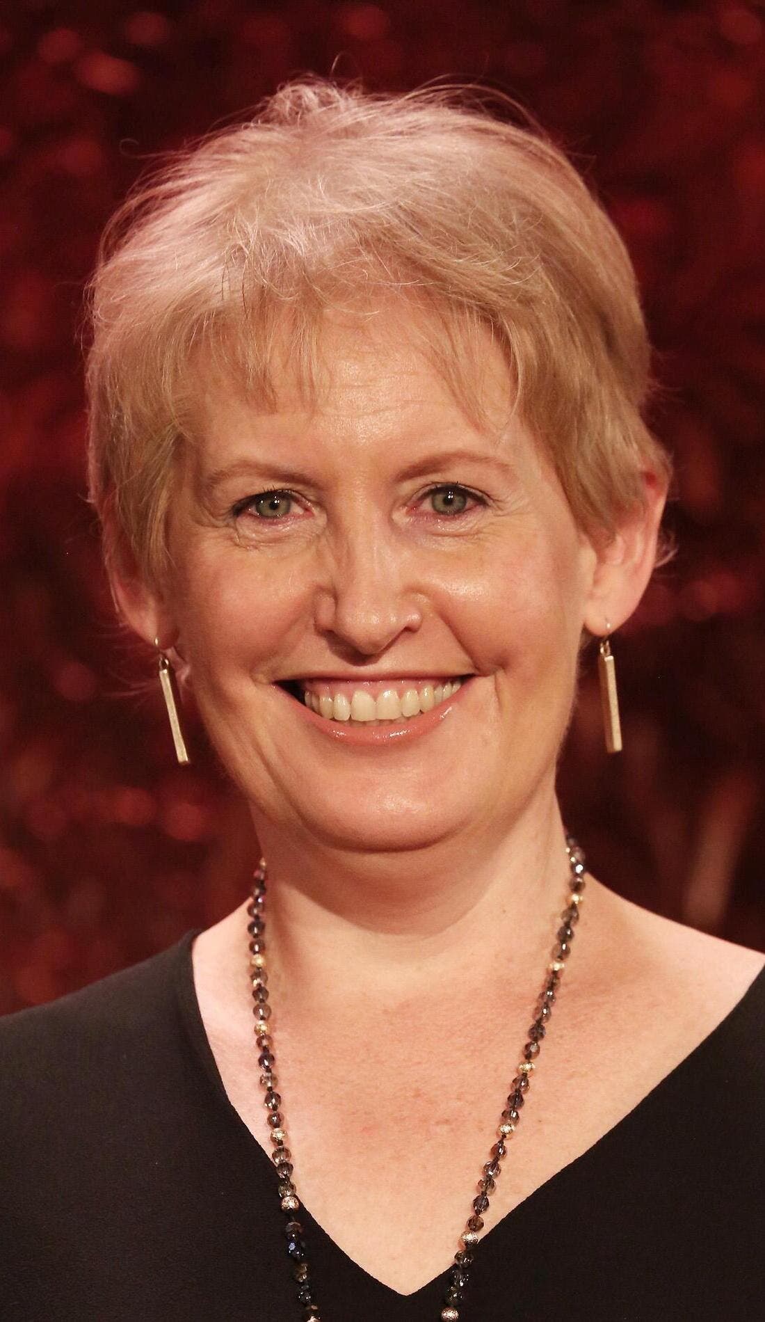 Liz Callaway promotional image for upcoming events and ticket sales