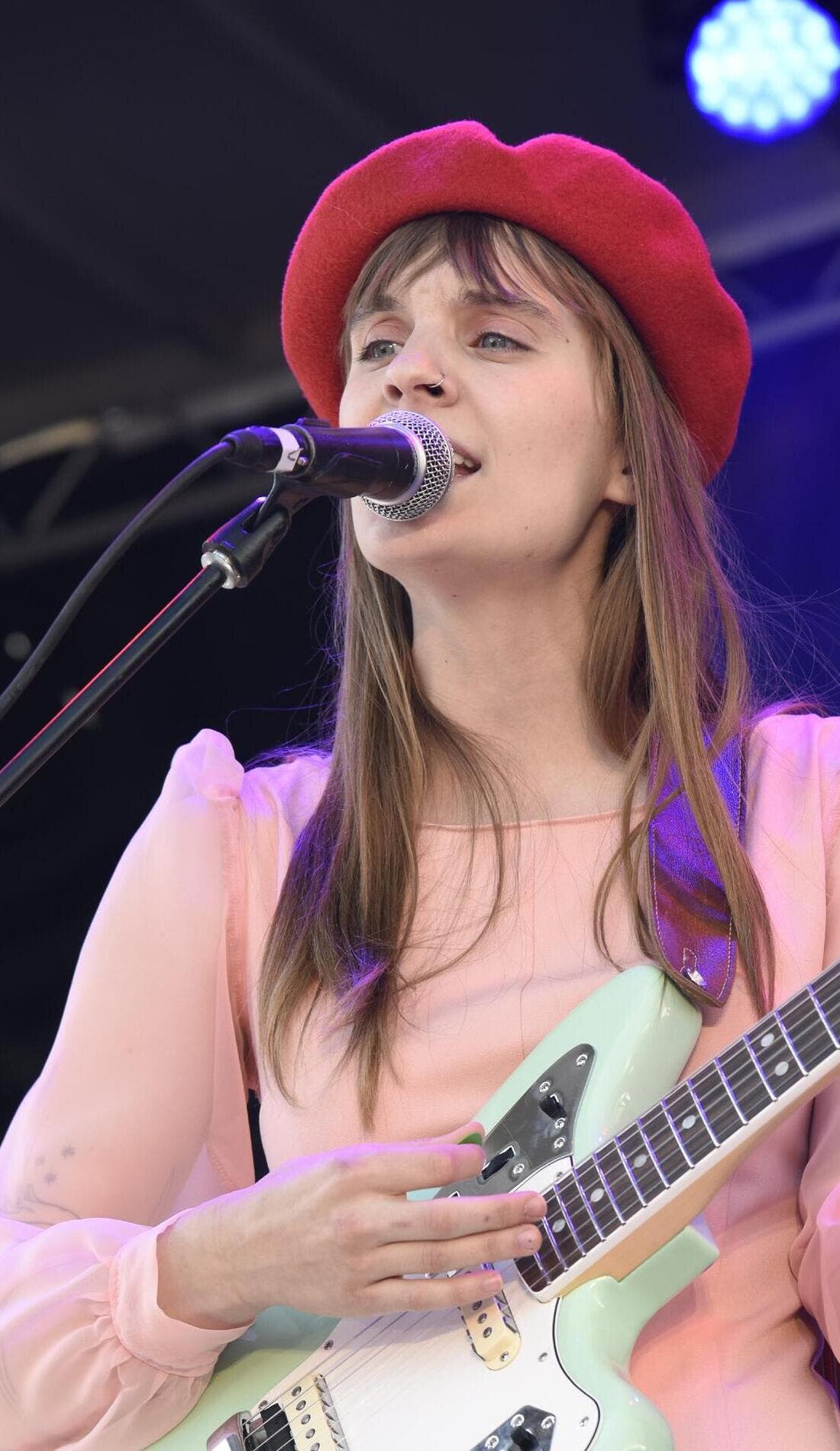 Liza Anne promotional image for upcoming events and ticket sales