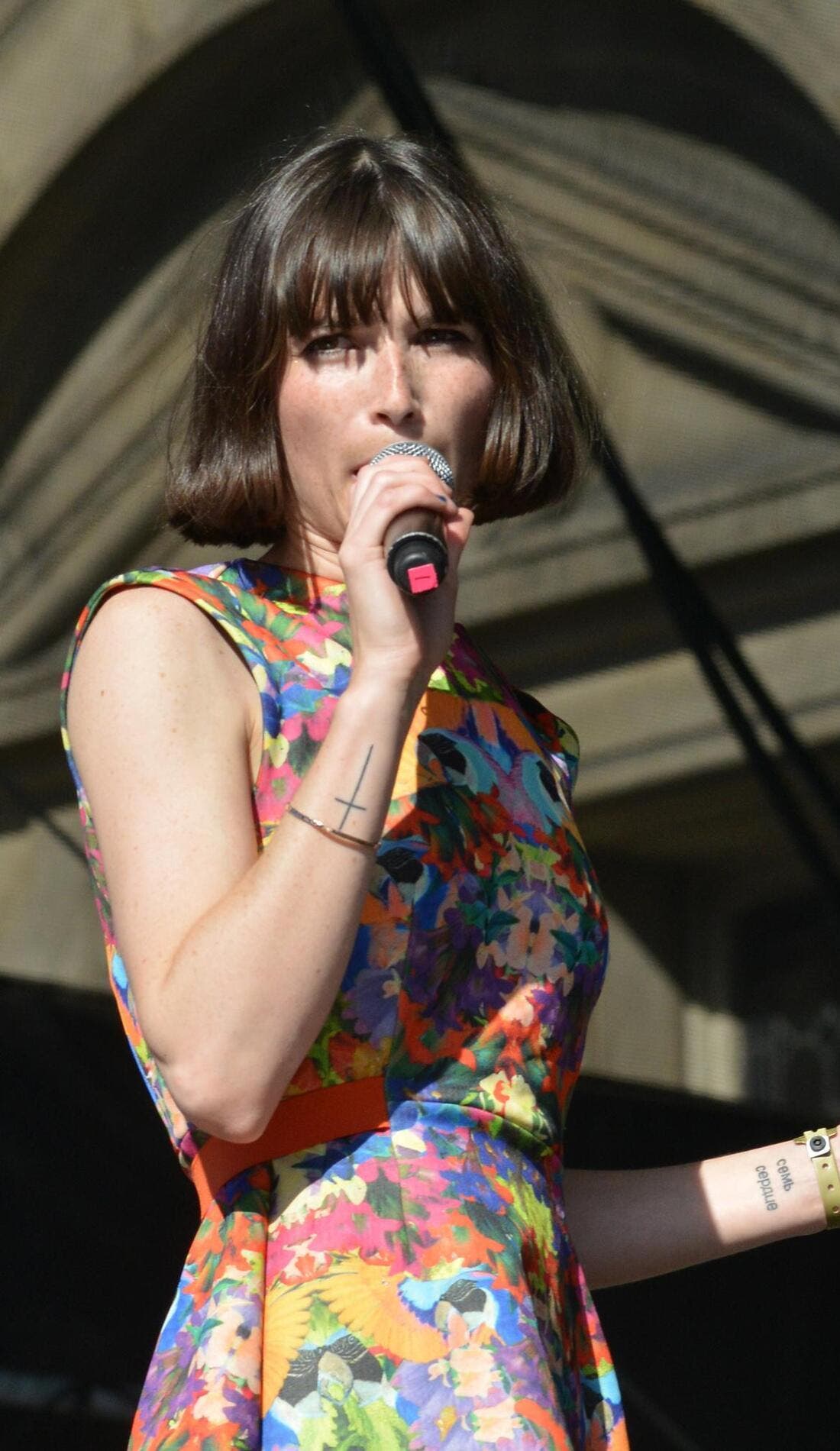 Liza Manili promotional image for upcoming events and ticket sales