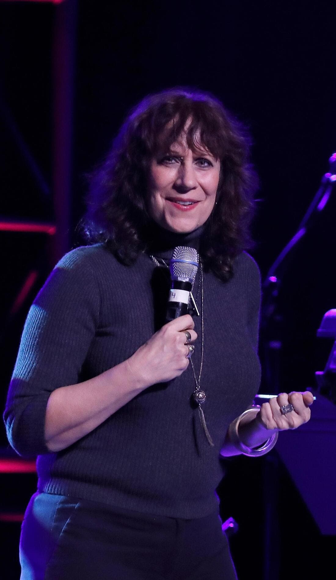 Lizz Winstead promotional image for upcoming events and ticket sales