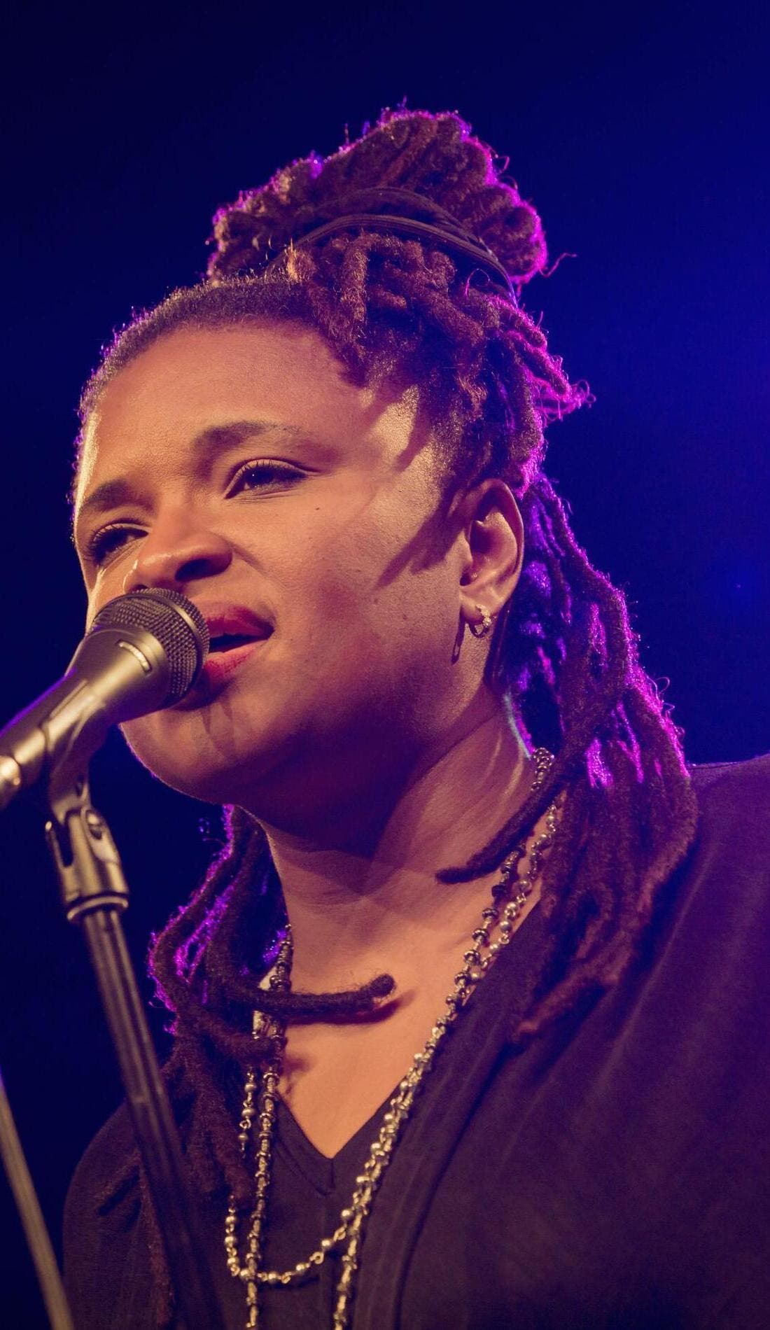 Lizz Wright promotional image for upcoming events and ticket sales