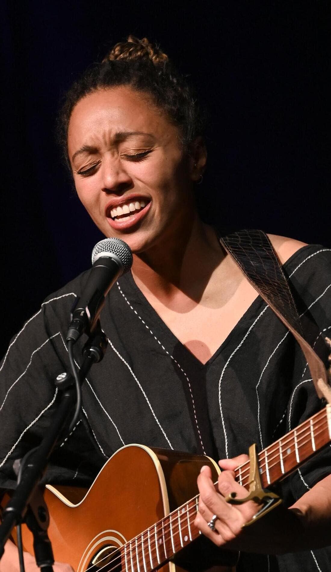 Lizzie No promotional image for upcoming events and ticket sales in Louisville